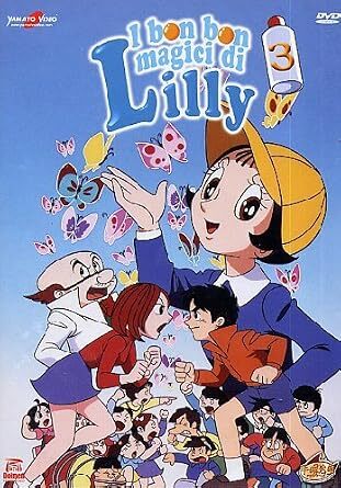 Bon Bon Magici Di Lilly (I)